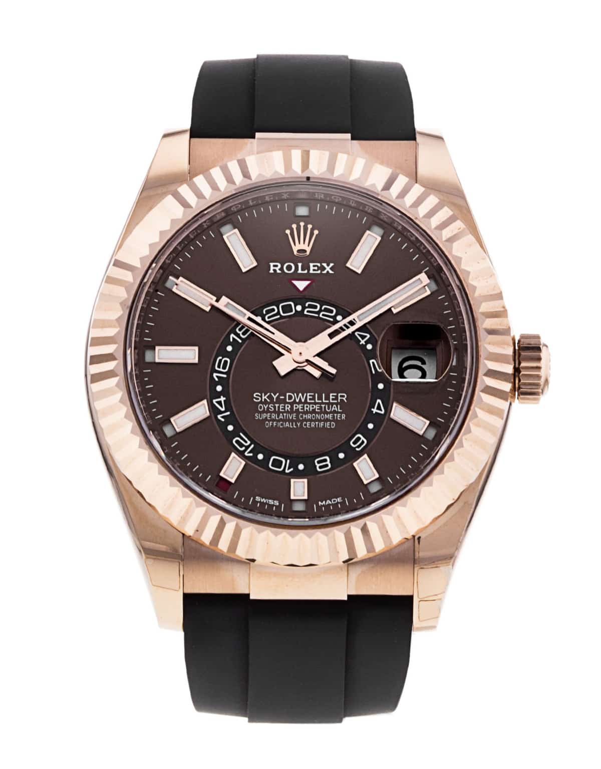 Rolex Sky-Dweller 326235